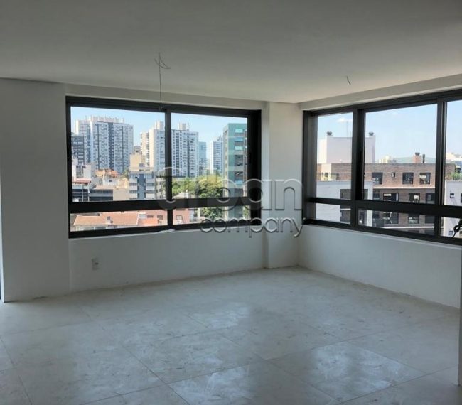 Apartamento Duplex com 107m², 2 quartos, 2 suítes, 2 vagas, no bairro Petrópolis em Porto Alegre