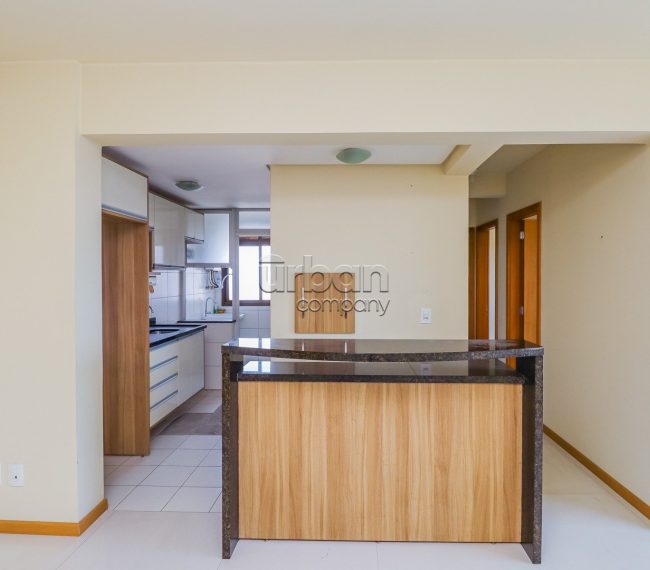 Apartamento com 77m², 3 quartos, 1 suíte, 2 vagas, no bairro Vila Jardim em Porto Alegre