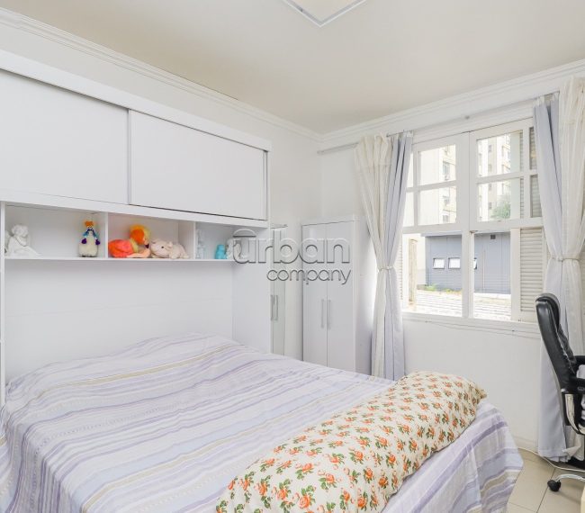 Apartamento com 61m², 2 quartos, no bairro Petrópolis em Porto Alegre