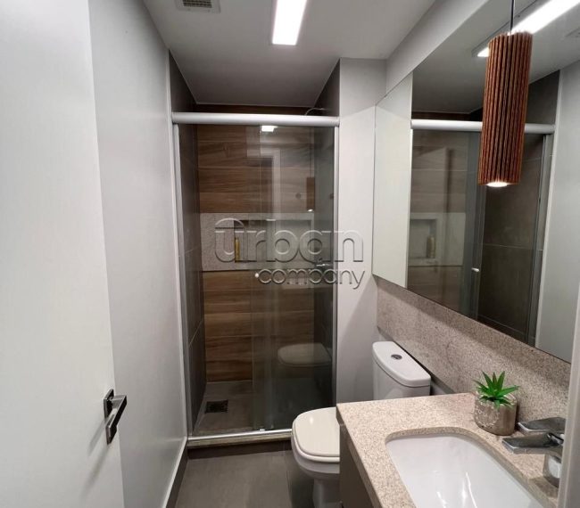 Apartamento com 57m², 2 quartos, 1 suíte, 1 vaga, no bairro Jardim Lindóia em Porto Alegre