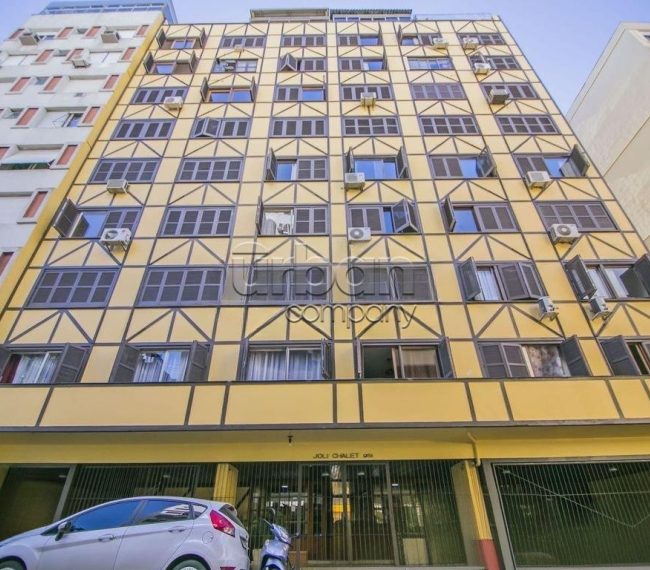 Apartamento com 107m², 2 quartos, 1 vaga, no bairro Cidade Baixa em Porto Alegre