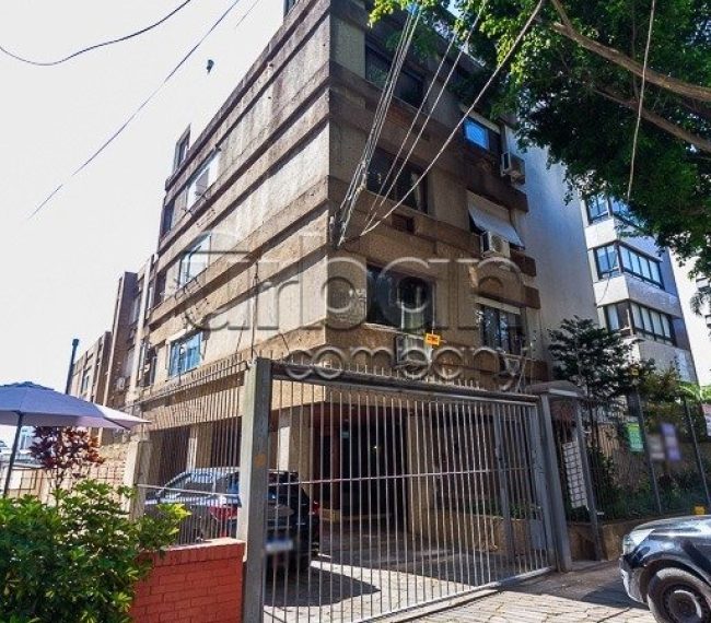 Cobertura com 100m², 3 quartos, 1 suíte, 2 vagas, no bairro Petrópolis em Porto Alegre