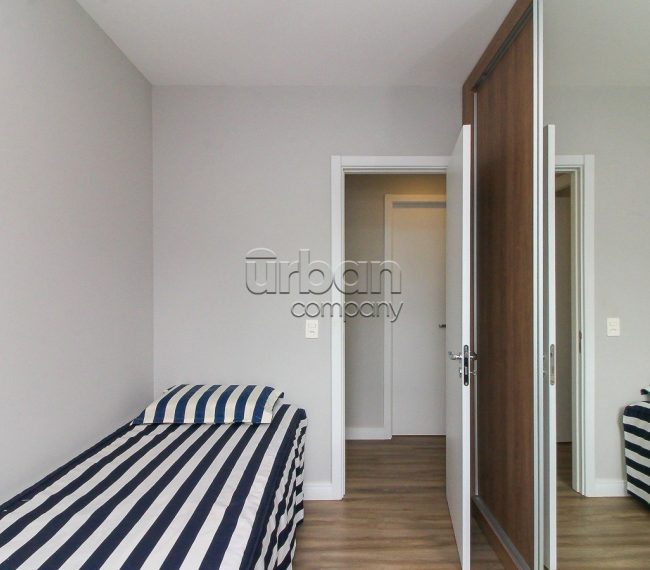 Apartamento com 80m², 2 quartos, 1 suíte, 1 vaga, no bairro Higienópolis em Porto Alegre