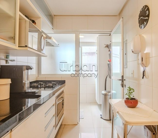 Apartamento Garden com 180m², 2 quartos, 1 suíte, 1 vaga, no bairro Mont Serrat em Porto Alegre