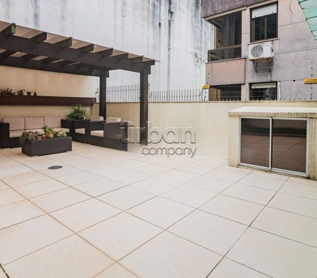 Apartamento Garden com 180m², 2 quartos, 1 suíte, 1 vaga, no bairro Mont Serrat em Porto Alegre