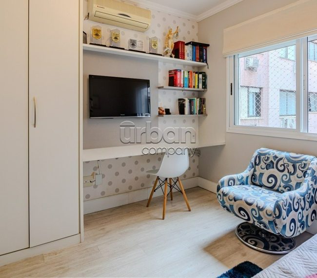 Apartamento Garden com 180m², 2 quartos, 1 suíte, 1 vaga, no bairro Mont Serrat em Porto Alegre