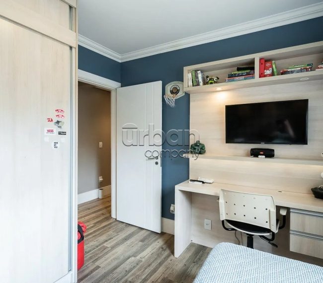 Apartamento Garden com 178m², 3 quartos, 1 suíte, 2 vagas, no bairro Santana em Porto Alegre