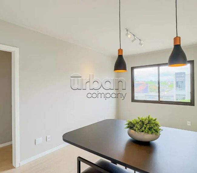 Apartamento com 39m², 1 quarto, 1 suíte, 1 vaga, no bairro Três Figueiras em Porto Alegre