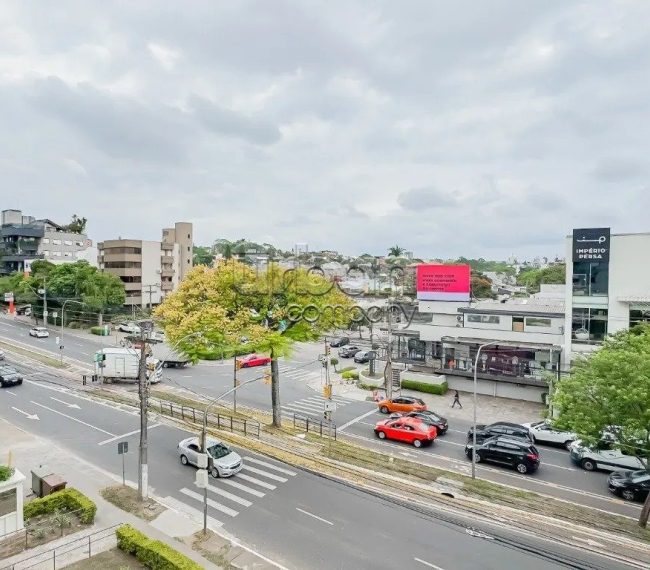 Apartamento com 39m², 1 quarto, 1 suíte, 1 vaga, no bairro Três Figueiras em Porto Alegre