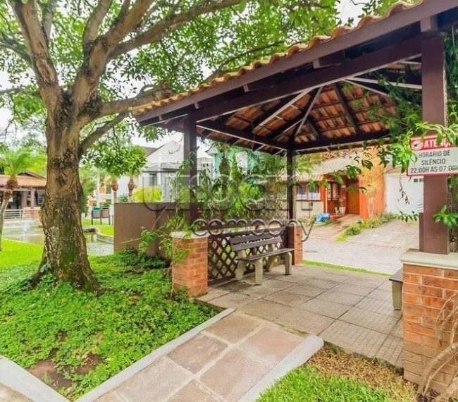 Casa em Condomínio com 218m², 3 quartos, 1 suíte, 3 vagas, no bairro Ecoville em Porto Alegre