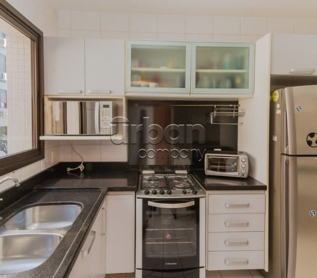 Apartamento Garden com 200m², 3 quartos, 1 suíte, 2 vagas, no bairro Petrópolis em Porto Alegre