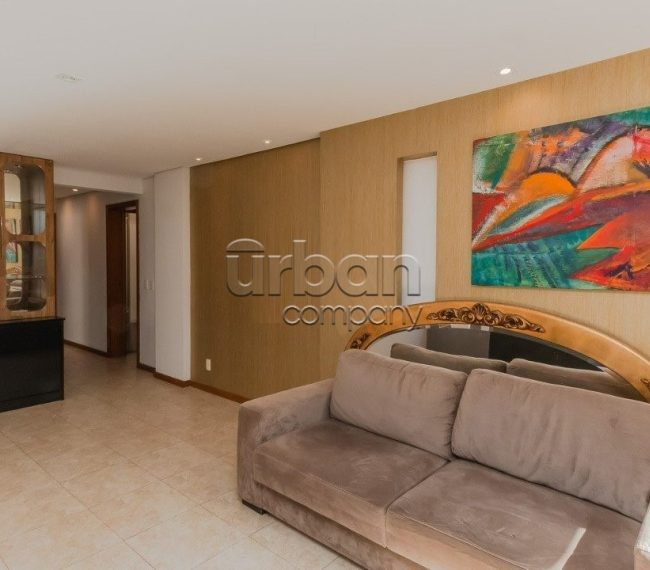 Apartamento Garden com 200m², 3 quartos, 1 suíte, 2 vagas, no bairro Petrópolis em Porto Alegre