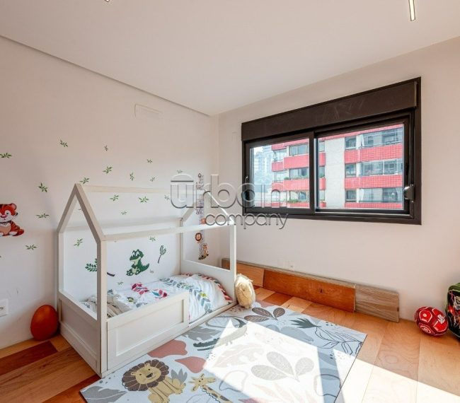 Apartamento com 114m², 2 quartos, 2 suítes, 2 vagas, no bairro Santana em Porto Alegre