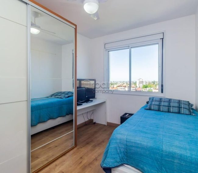 Apartamento com 82m², 3 quartos, 1 suíte, 1 vaga, no bairro Jardim Lindóia em Porto Alegre