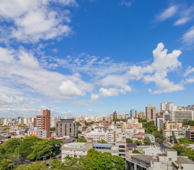 Apartamento com 25m², 1 quarto, no bairro Rio Branco em Porto Alegre