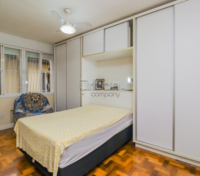 Apartamento Garden com 98m², 3 quartos, 2 vagas, no bairro Petrópolis em Porto Alegre