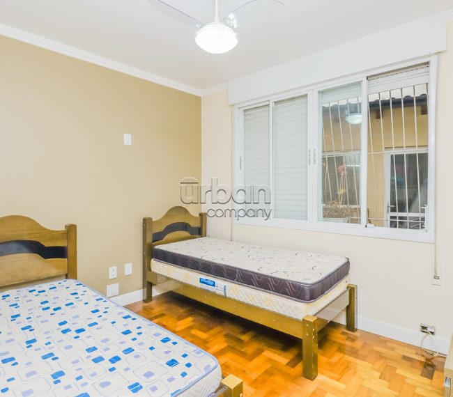 Apartamento Garden com 98m², 3 quartos, 2 vagas, no bairro Petrópolis em Porto Alegre