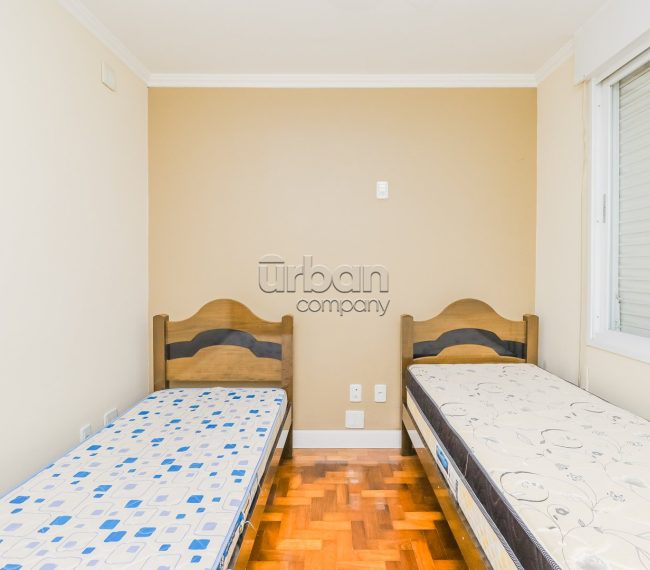 Apartamento Garden com 98m², 3 quartos, 2 vagas, no bairro Petrópolis em Porto Alegre