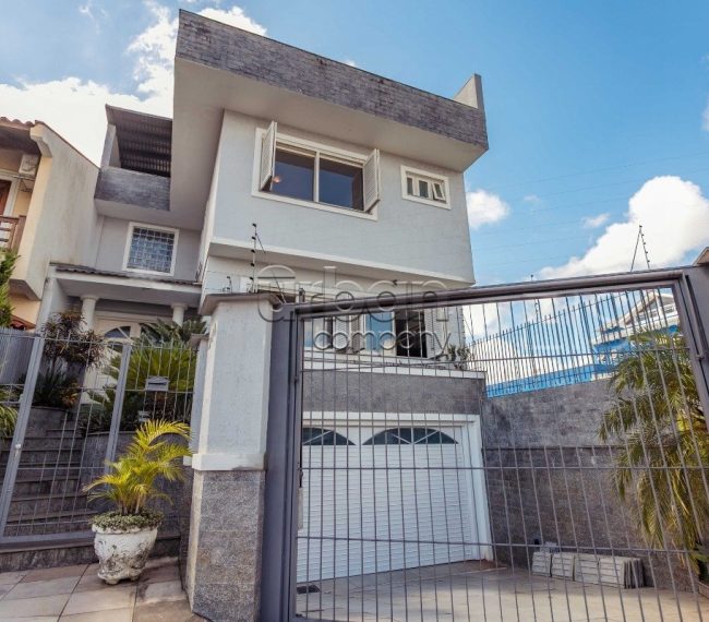 Casa com 267m², 3 quartos, 3 suítes, 4 vagas, no bairro Ecoville em Porto Alegre