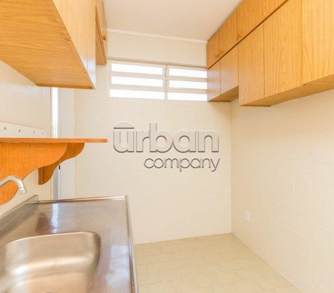 Apartamento com 61m², 2 quartos, 1 vaga, no bairro Petrópolis em Porto Alegre