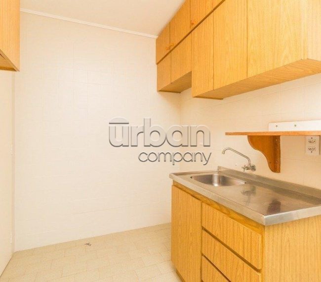 Apartamento com 61m², 2 quartos, 1 vaga, no bairro Petrópolis em Porto Alegre