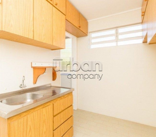 Apartamento com 61m², 2 quartos, 1 vaga, no bairro Petrópolis em Porto Alegre