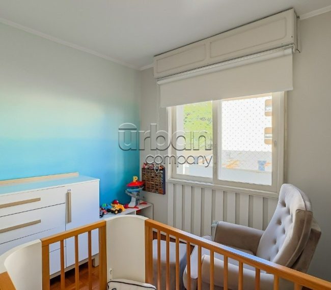 Apartamento com 99m², 3 quartos, 1 suíte, 2 vagas, no bairro Petrópolis em Porto Alegre