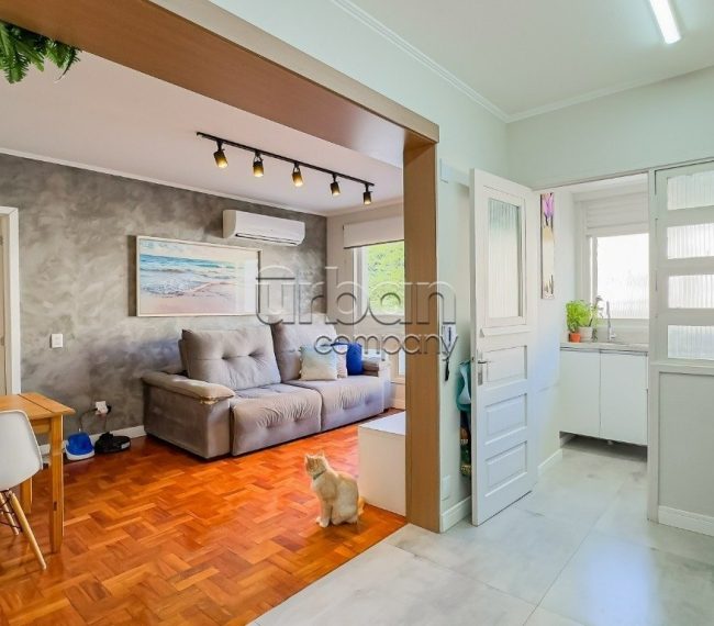 Apartamento com 99m², 3 quartos, 1 suíte, 2 vagas, no bairro Petrópolis em Porto Alegre