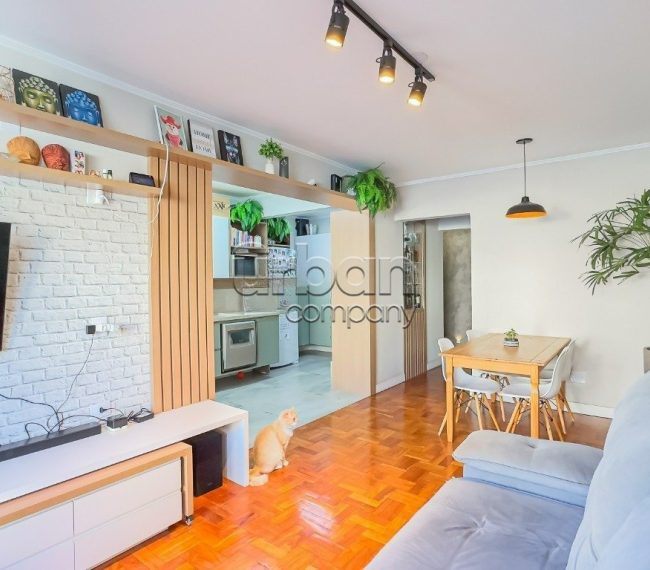 Apartamento com 99m², 3 quartos, 1 suíte, 2 vagas, no bairro Petrópolis em Porto Alegre