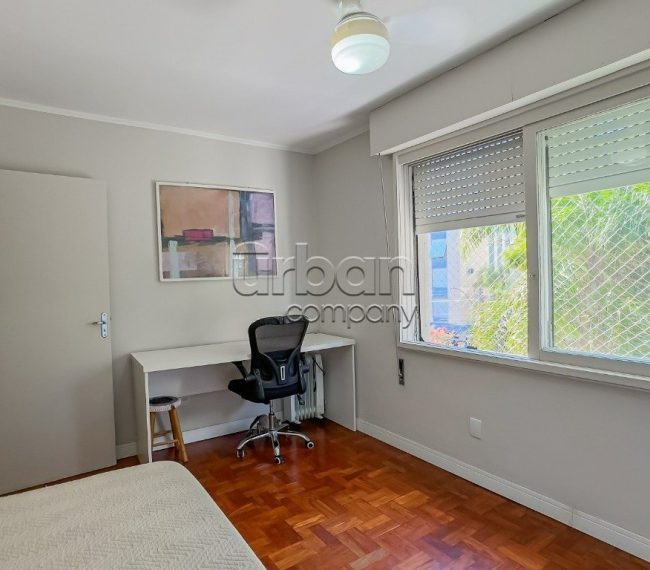 Apartamento com 99m², 3 quartos, 1 suíte, 2 vagas, no bairro Petrópolis em Porto Alegre