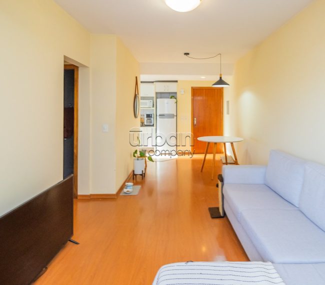 Apartamento com 82m², 3 quartos, 1 vaga, no bairro São João em Porto Alegre