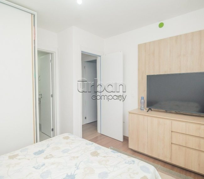 Apartamento com 67m², 3 quartos, 1 suíte, 1 vaga, no bairro Passo da Areia em Porto Alegre