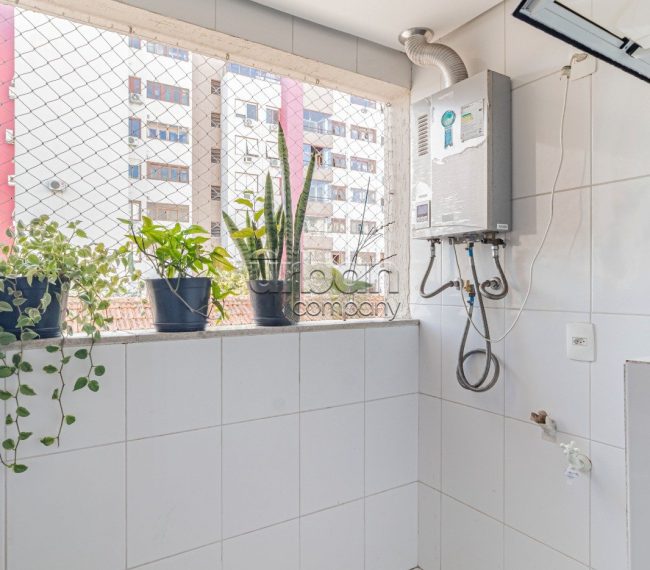 Apartamento com 75m², 2 quartos, 1 suíte, 1 vaga, no bairro Cristo Redentor em Porto Alegre