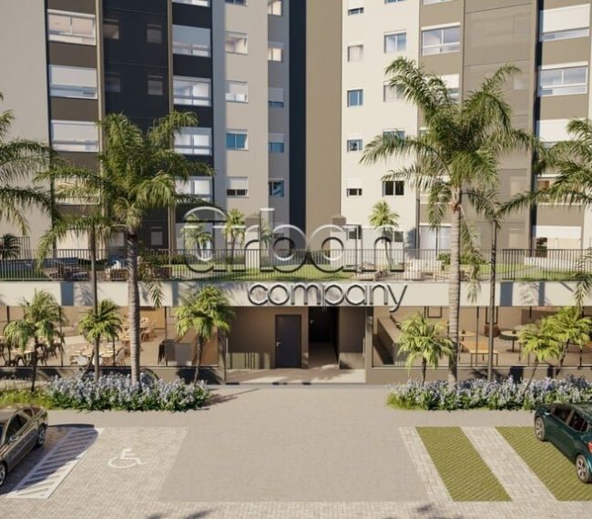 Apartamento Garden com 80m², 2 quartos, 1 suíte, 1 vaga, no bairro Jardim Itu em Porto Alegre