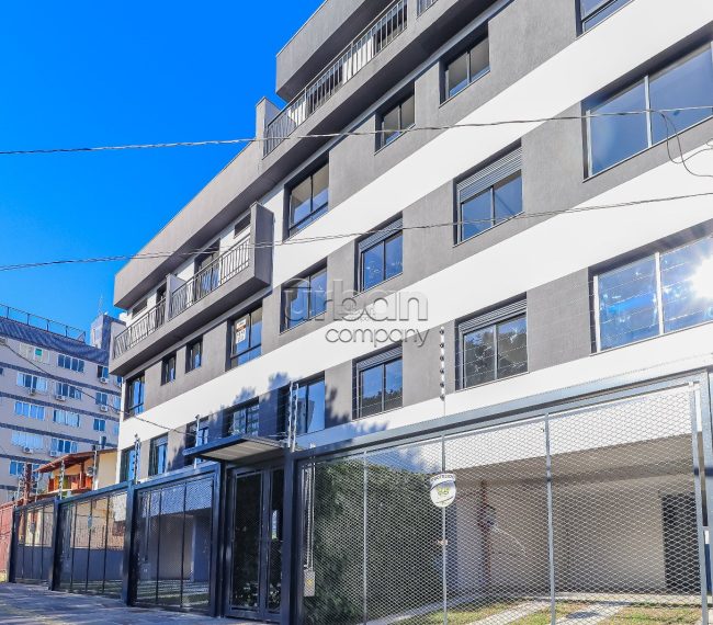 Apartamento com 30m², 1 quarto, 1 vaga, no bairro Jardim Botânico em Porto Alegre