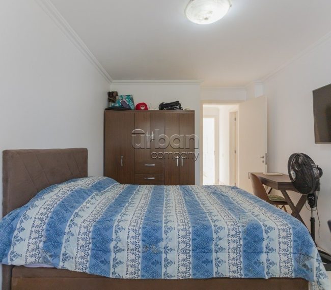 Apartamento com 87m², 2 quartos, 1 suíte, 2 vagas, no bairro Petrópolis em Porto Alegre