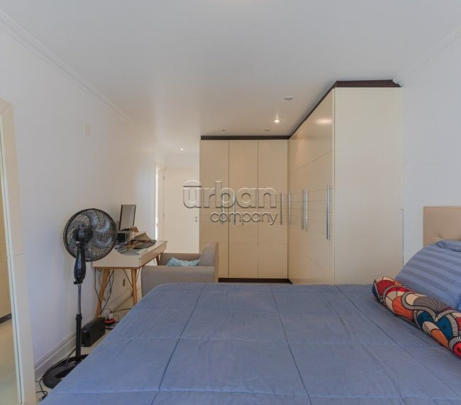 Apartamento com 87m², 2 quartos, 1 suíte, 2 vagas, no bairro Petrópolis em Porto Alegre