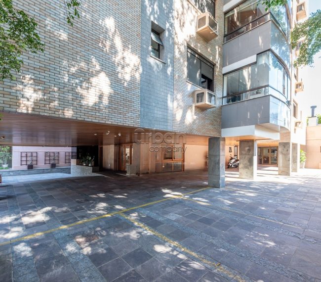 Apartamento Garden com 150m², 3 quartos, 1 suíte, 2 vagas, no bairro Petrópolis em Porto Alegre