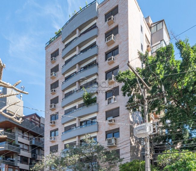 Apartamento Garden com 150m², 3 quartos, 1 suíte, 2 vagas, no bairro Petrópolis em Porto Alegre