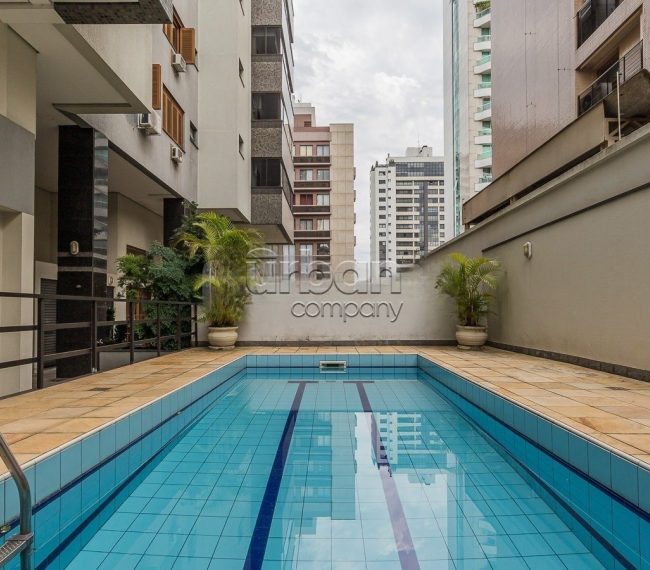 Apartamento com 145m², 3 quartos, 1 suíte, 2 vagas, no bairro Petrópolis em Porto Alegre