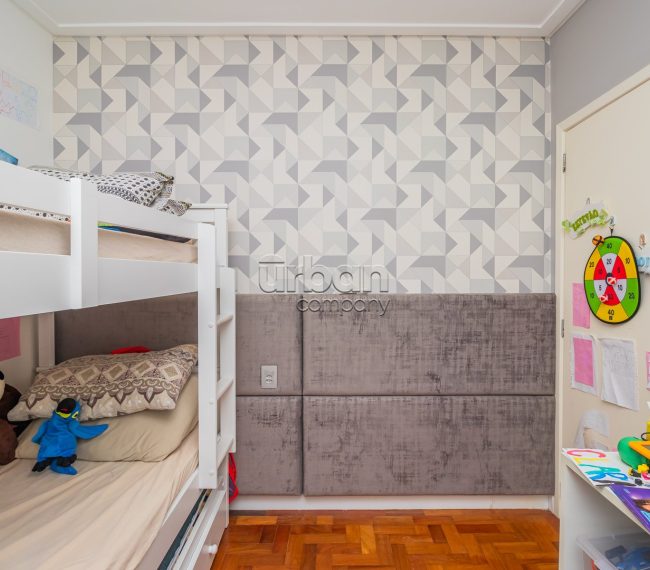 Apartamento com 92m², 4 quartos, 1 suíte, 1 vaga, no bairro Santana em Porto Alegre