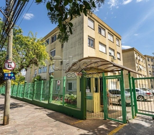 Apartamento com 59m², 2 quartos, 1 vaga, no bairro Passo da Areia em Porto Alegre