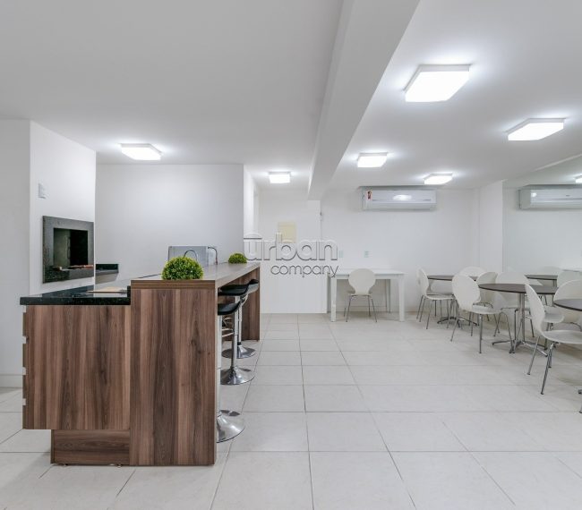 Apartamento Garden com 91m², 2 quartos, 1 suíte, 2 vagas, no bairro Independência em Porto Alegre