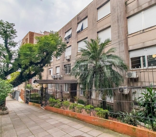 Apartamento Garden com 74m², 2 quartos, 1 suíte, no bairro Rio Branco em Porto Alegre