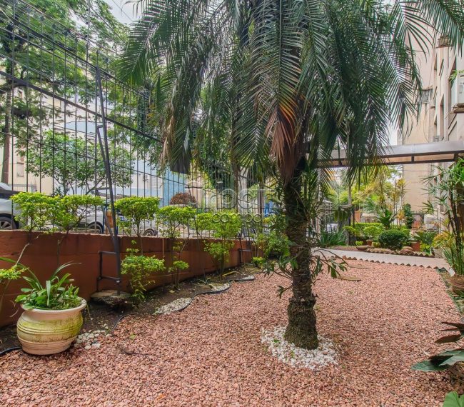 Apartamento Garden com 74m², 2 quartos, 1 suíte, no bairro Rio Branco em Porto Alegre