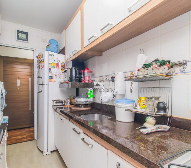 Apartamento Garden com 74m², 2 quartos, 1 suíte, no bairro Rio Branco em Porto Alegre