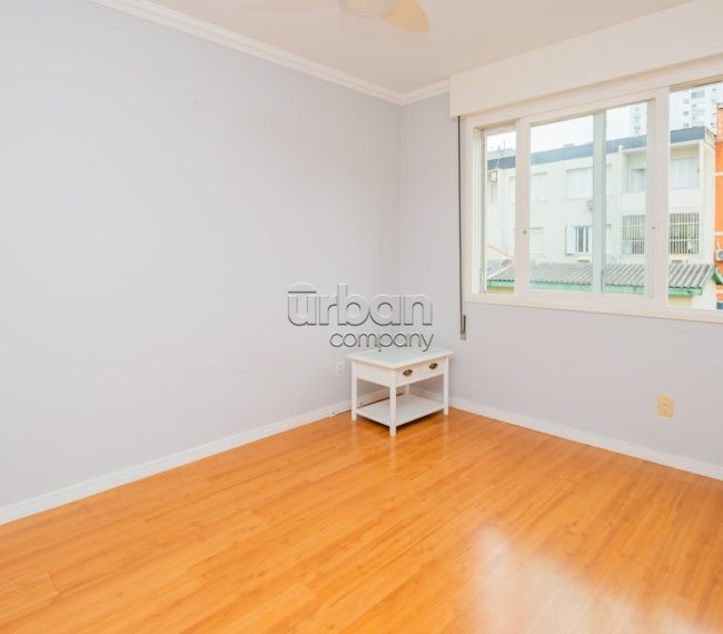 Apartamento com 44m², 1 quarto, 1 vaga, no bairro Rio Branco em Porto Alegre