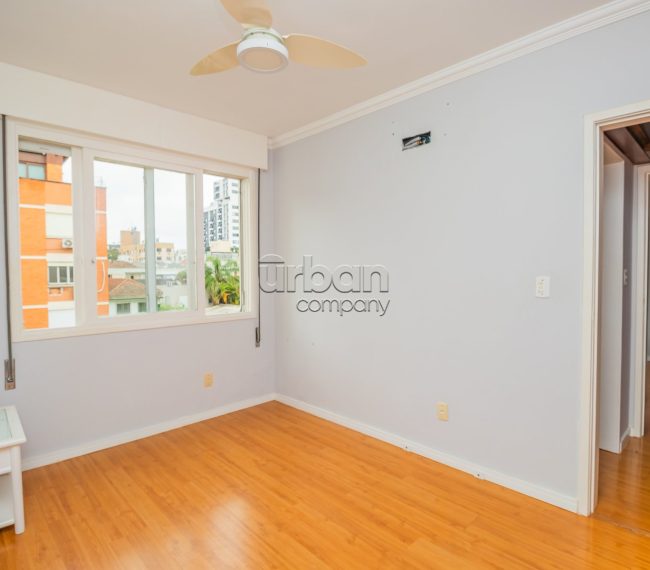 Apartamento com 44m², 1 quarto, 1 vaga, no bairro Rio Branco em Porto Alegre