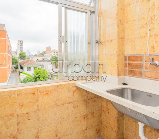 Apartamento com 44m², 1 quarto, 1 vaga, no bairro Rio Branco em Porto Alegre