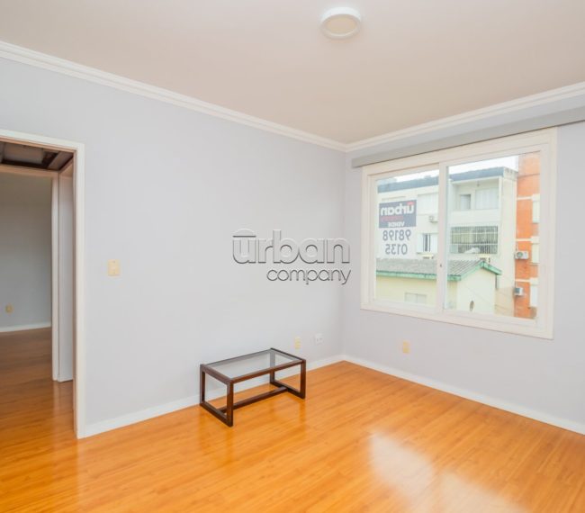 Apartamento com 44m², 1 quarto, 1 vaga, no bairro Rio Branco em Porto Alegre